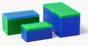 Úložné škatule Yuki, 3 ks