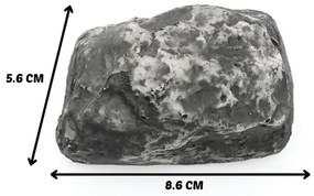 Home & Marker Vonkajšia utajená schránka na kľúče v tvare kameňa