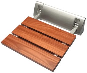 Sprchové sedátko Multi hnedá SEDWOOD, 1 ks