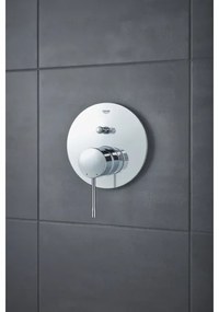 GROHE 24058001 - Batéria ESSENCE, lesklý chróm