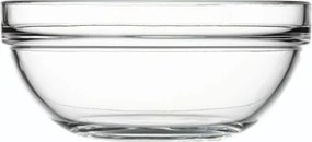 Sklenená miska Chef, 17 cm%