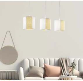 Eglo 43402 - Luster na lanku ARNHEM 3xE27/40W/230V