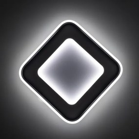 Brilagi - LED stmievateľné svietidlo TRIVARO LED/88W/230V 3000-6000K 40x40 cm + DO