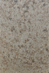 Izbový kvetináč CALDO, vláknocement, 30x27 cm, sivý