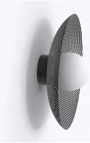 Nástenné svietidlo VIBEZ 1xG9/8W/230V čierne