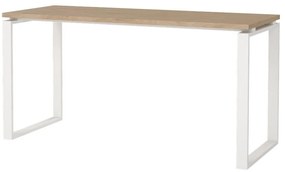 Pracovný stôl s doskou v dubovom dekore 60x150 cm Sign – Tvilum