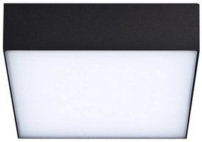 Azzardo AZ4497 - LED Vonkajšie stropné svietidlo CASPER LED/15W/230V IP54 hranatý AZ4497