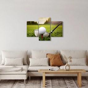 Obraz - Golf (90x60 cm)