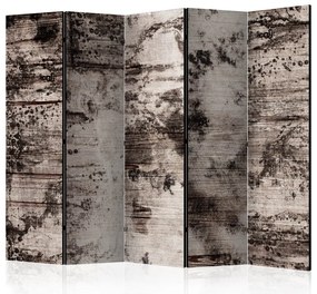 Artgeist Paraván - Burnt Wood [Room Dividers]
