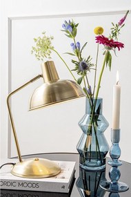 Stolová lampa v zlatej farbe Leitmotiv Hood