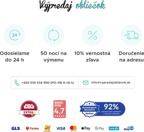 Závesné kreslo MOLINE so stojanom, čierne