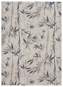 Svetlosivý vonkajší koberec Universal Azul, 120 x 170 cm