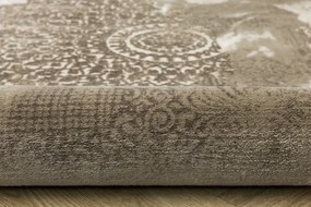 Koberec GALYA GAK11A hnedý / béžový / krémový