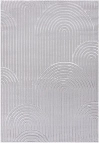 Koberec ELLEN NG81A sivý