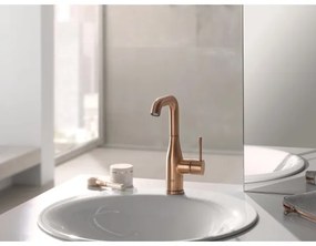 GROHE 32628DL1 - Umývadlová batéria ESSENCE, veľkosť L, bronzová