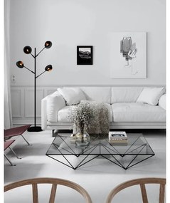 ByRydens 4100960-4002 - Stojacia lampa TURNO 1xG9/4W/230V