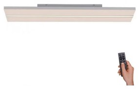 Leuchten Direkt 14854-16-LED Stmievateľné stropné svietidlo EDGING LED/30W/230V+DO W2120