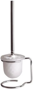 Sapho Sapho, X-ROUND E WC kefa stojanová, chróm, XR302