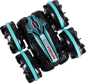 KIK RC obojživelné auto 4x4 ovládané gestami, 2,4 GHz, USB nabíjateľné