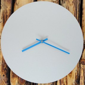 SENTOP | Drevené nástenné hodiny - Elegantný dizajn I SENTOP PR0066- wall clock HEU- analógové