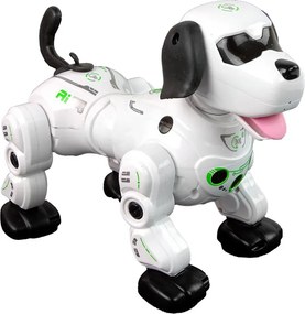 LEAN Toys Interaktívny psík – robot s diaľkovým ovládaním