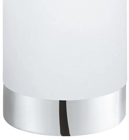 Eglo 95776 - Stolná lampa DAMASCO 1 1xE27/60W/230V