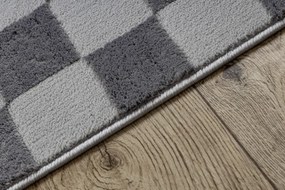 Koberec AURA EB112 sivý