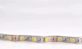 LED Pásik 5m 28W/12V IP20 6500K