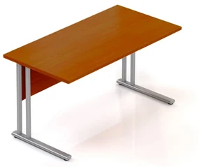 Stôl Visio 140 x 70 cm, čerešňa