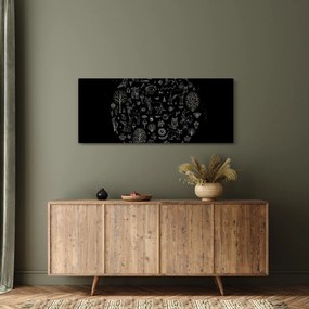 Obraz - Príroda (120x50 cm)