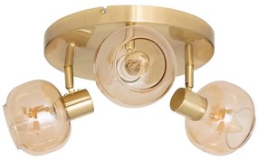 Atmosphera - Bodové svietidlo PILIA 3xE14/25W/230V