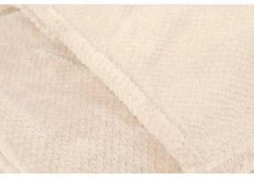 Slonovinová deka z mikroplyšu 150x200 cm Pippa – Tiseco Home Studio