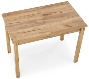 Jedálenský stôl Gino, dub kraft