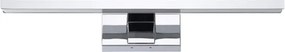 Eglo 901845-LED Kúpeľňové osvetlenie na zrkadlo CONETTILLA LED/7W/230V 40 cm IP44 chróm