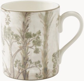 Porcelánové hrnčeky Trees, 4 ks