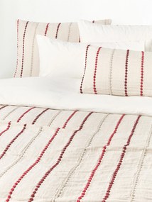 Obliečka na paplón z bavlneného perkálu Arabella