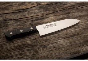 Nůž Masahiro BWH Santoku 175 mm [14023]