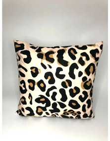 INTERMEDIC SK Posteľná obliečka Leopard na vankúšik 40x40 cm