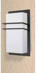 Rabalux 8169 - Vonkajšie nástenné svietidlo SEATTLE 1xE27/11W/230V