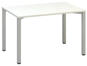 Stôl ProOffice B 70 x 120 cm, biela