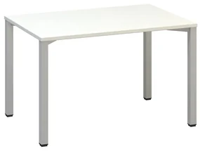Stôl ProOffice B 70 x 120 cm, biela