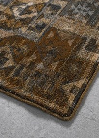 Koberec BATIK patyna