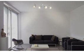 GLOBO 54921-4 - Bodové svietidlo LOTHAR 4xE14/40W/230V