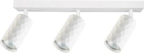 Brilagi - LED RGBW stmievateľné bodové svietidlo SELE DIAMANT 3xGU10/6W/230V Wi-Fi biela