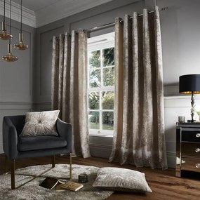 Dekoračný vankúš 45x45 cm Crushed Velvet Diamante – Catherine Lansfield