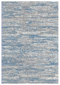 Kusový koberec Just sivý 160x220cm