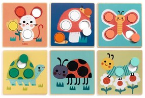 Učíme sa farby - zvieratká