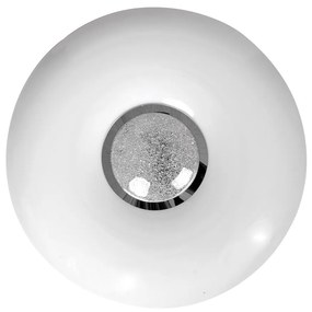 Stropné LED svietidlo Vela, 1x LED 24w, 3000-6000k, w, s ovládačom