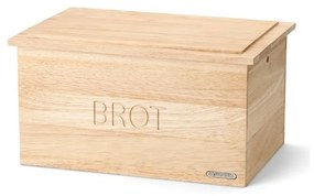 Continenta C3141 - Chlebník 34,5x23 cm gumovník