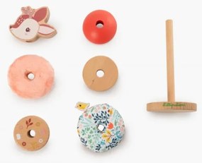 Lilliputiens - jelenček Stella - stohovacia pyramída